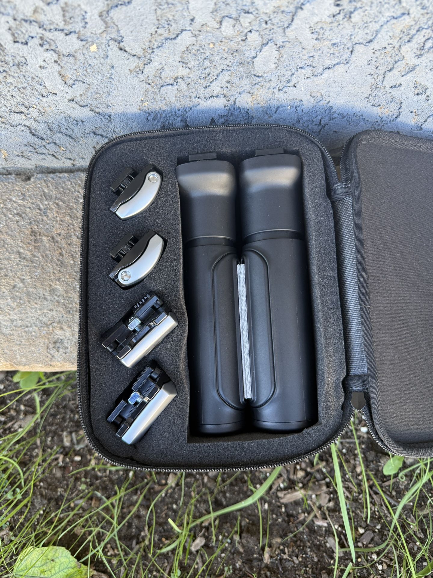 Porsche Audi VW 4F(contact info removed)D Boot Luggage Strap Kit