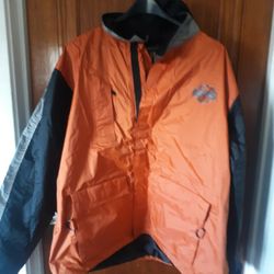 HARLEY DAVIDSON RIDING ATTIRE 