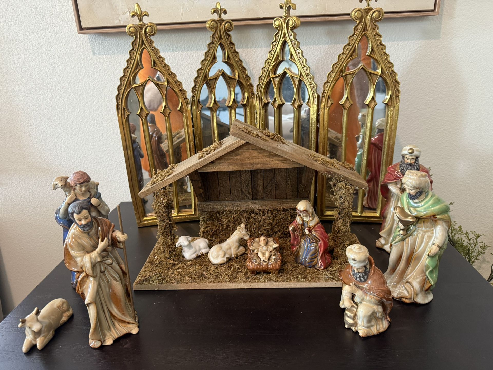 Nativity Set