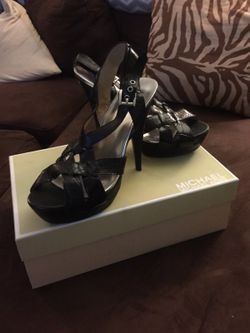 Michael Kors Heels size 8.5