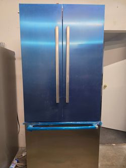 New Bosch Benchmark 36-inch built-in stainless