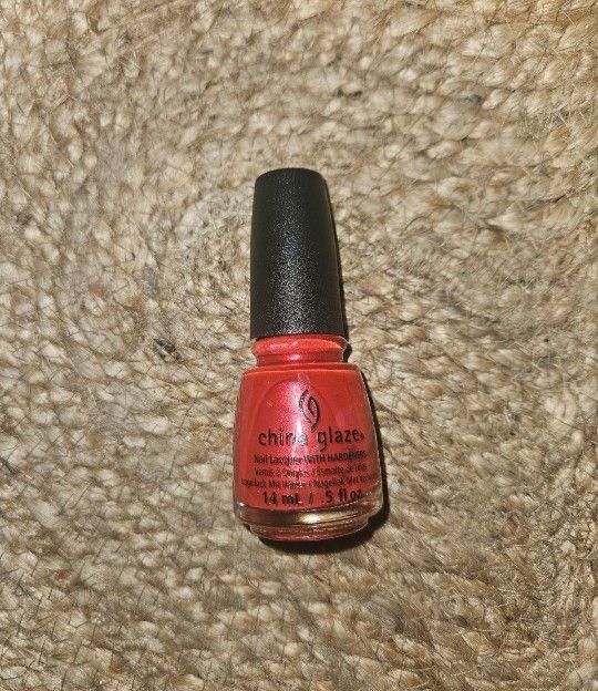 China Glaze Nail Polish Nail laquer Son Of A Nutcracker