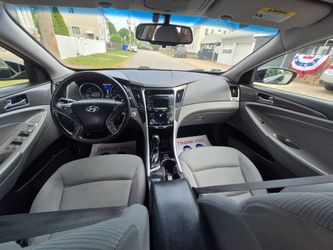 2015 Hyundai Sonata Hybrid