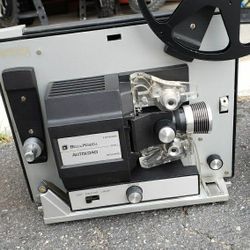Bell and Howell 461B Super8mm Projector