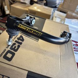 Dirt King 4130 UCA For 05-23 Tacoma In Stock 