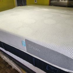Mattress And Box Spring King Size 