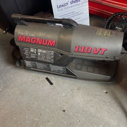 Procom 110 kerosene heater