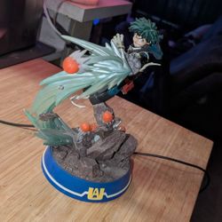 First4Figures Izuku Midoriya Statue
