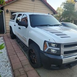 2011 Chevrolet Silverado
