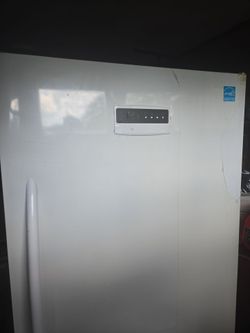 Stand up Freezer