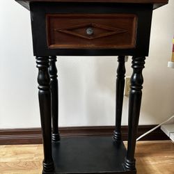 Handsome Side Table
