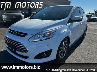 2017 Ford C-Max Energi