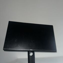 Dell 24 Inch Monitor 