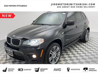 2013 BMW X5