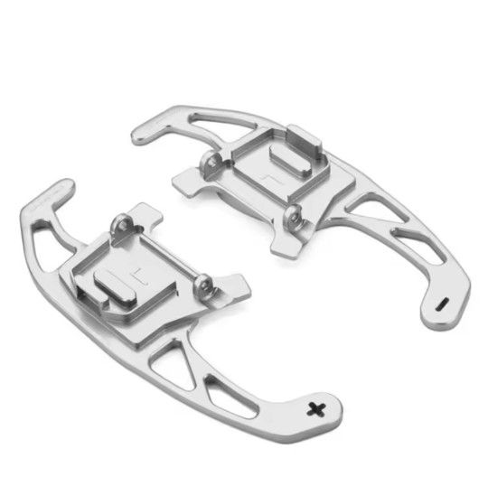 Vw Mk7 7.5 Gti GLI R Paddle Shifter (SILVER)