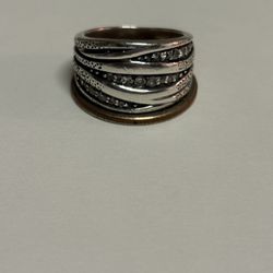 Vintage Silpada Ring