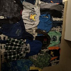 Winter Clothing Boys Size Small 6/7 