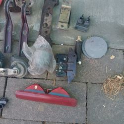 Foxbody Parts 