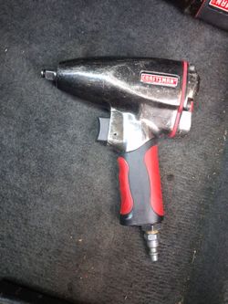 3/8" craftsman air impact wrench