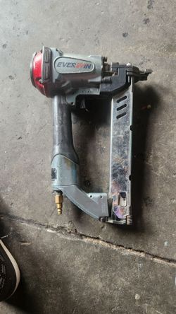 Everwin pneumatic nailer