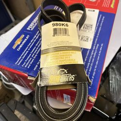 Serpentine Belt