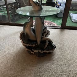 Dolphin Table 
