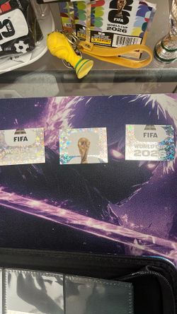 World cup stickers