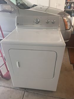 Electric Dryer Maytag