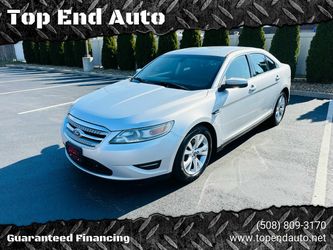 2011 Ford Taurus