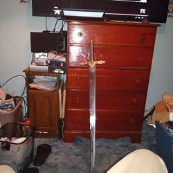 Mid Evil Damicusicus Sword 
