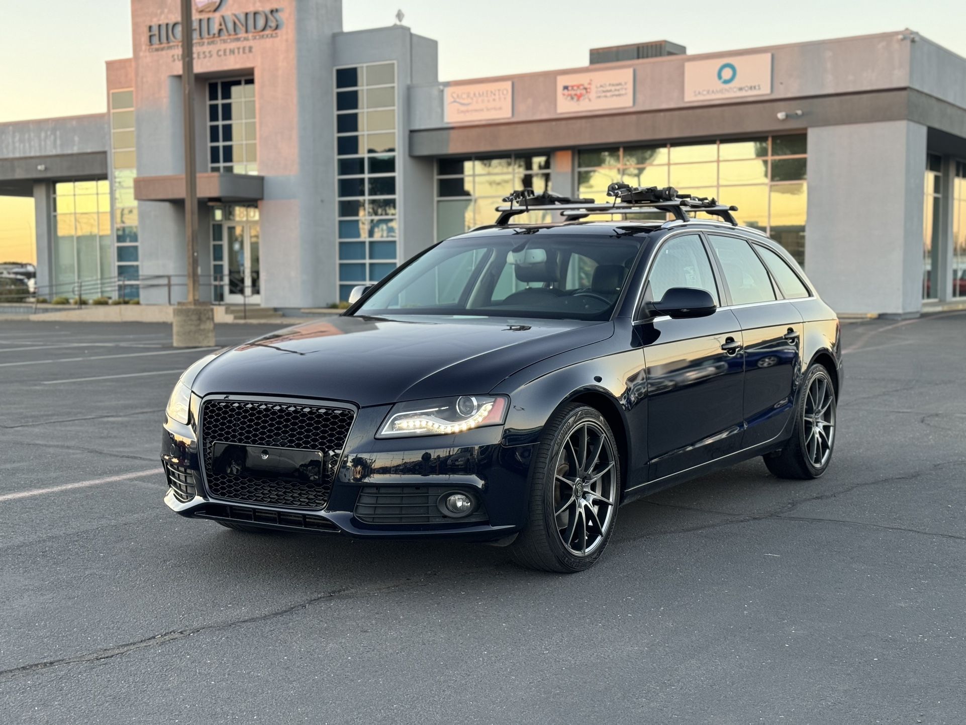 2011 Audi A4 Avant