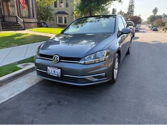 2019 Volkswagen Golf
