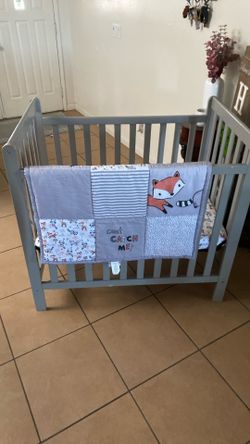 Baby Crib