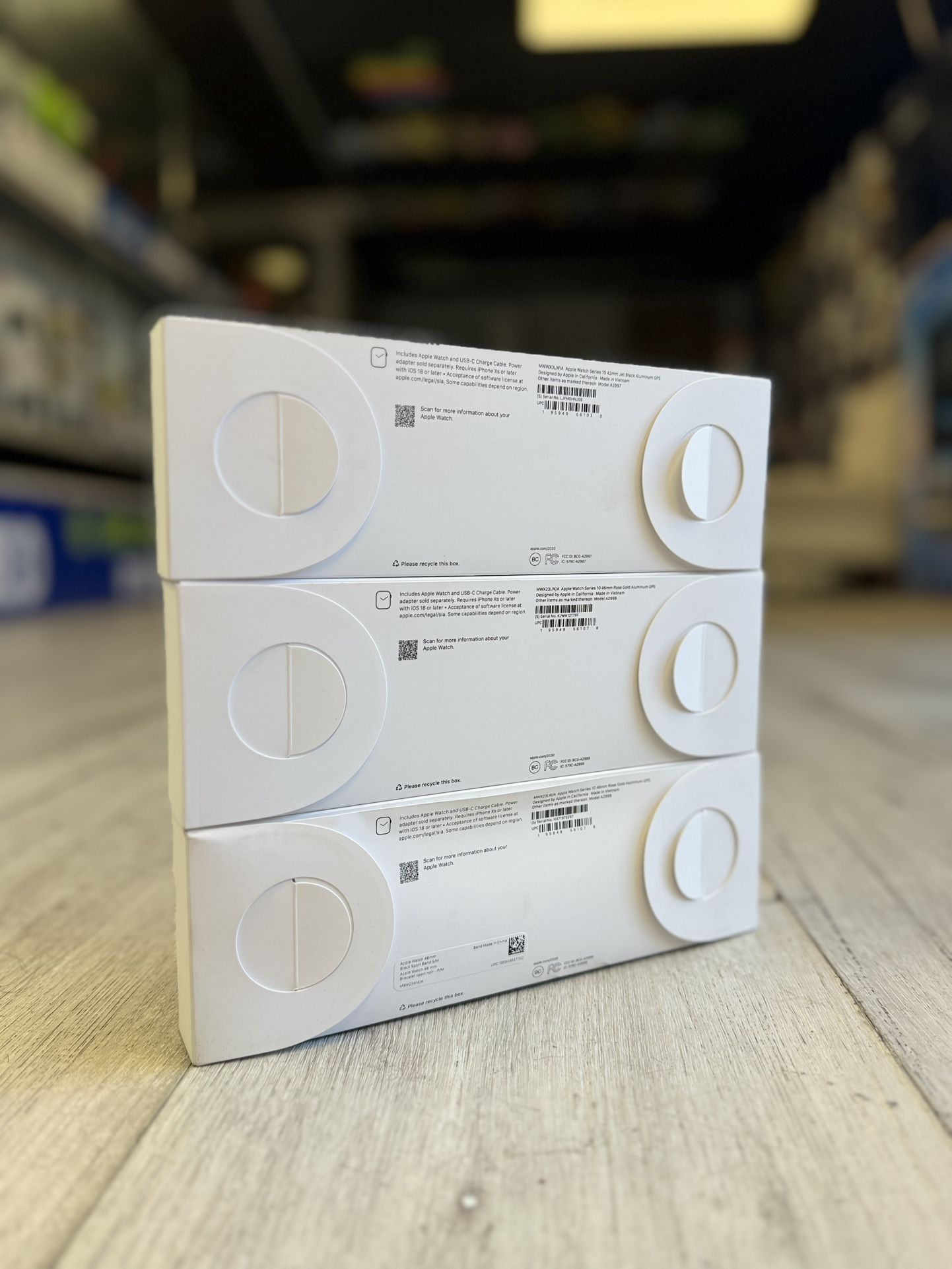 Apple Watch Series 10 (Newest Model) (Take It Home In Payment/ llévatelo a casa en pagos)