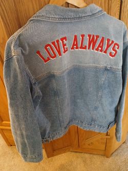 Jean jacket