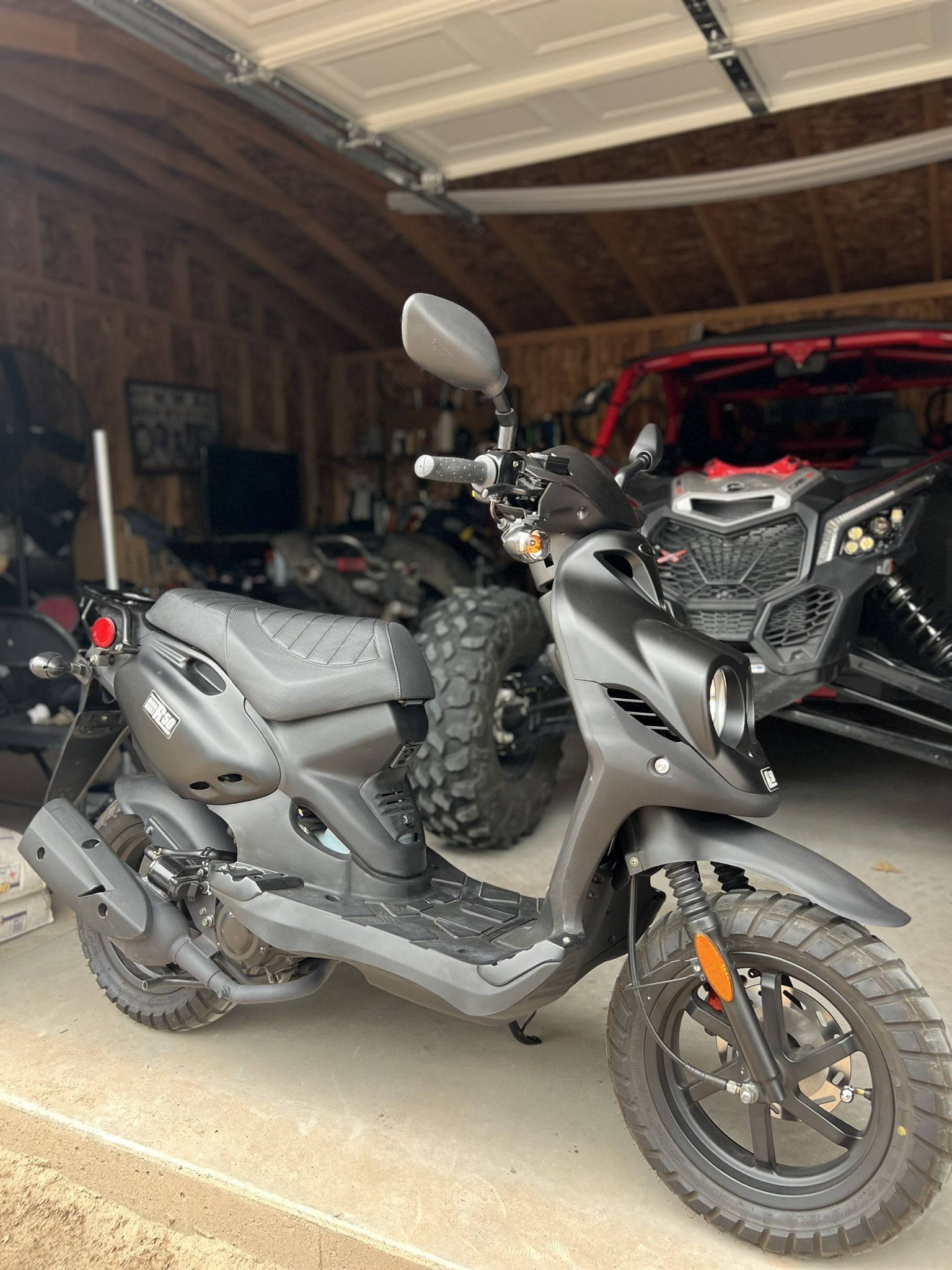 2023 Roughouse R50 sport