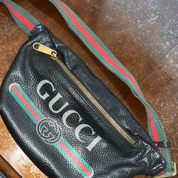 Original Gucci Fanny Pack
