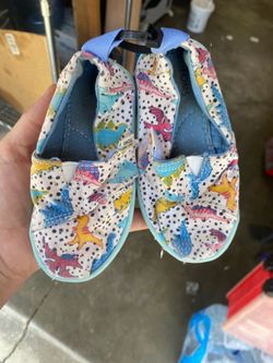 Toms Dino Shoes