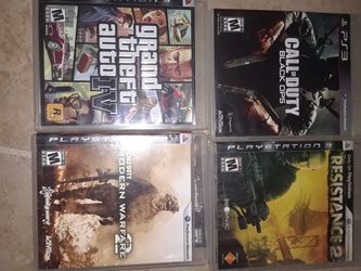 Ps3 games