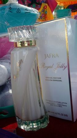 Jalea real Jafra grande