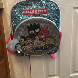 Hello Kitty and friends backpack