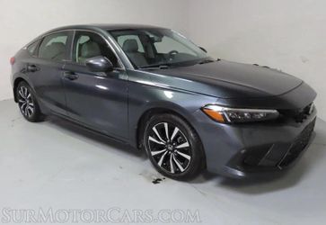 2024 Honda Civic Hatchback