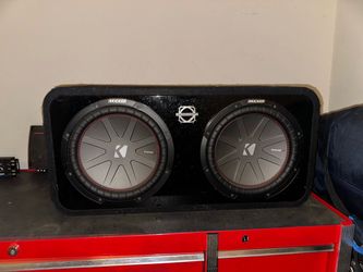 Subwoofer