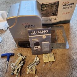 ALCANO Sliding Gate Opener