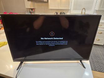 32 Inch Vizio Smart T.V.