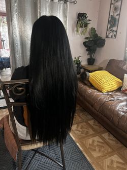 26 Inches 250 Grams Human Hair With Installation 