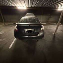 Honda Civic 2008 SI Coupe