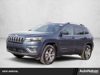 2020 Jeep Cherokee