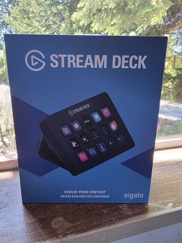 Stream Deck