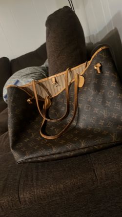 Authentic Louis Vuitton